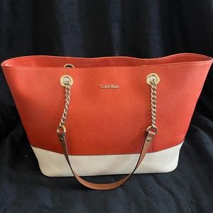 Calvin Klein tote